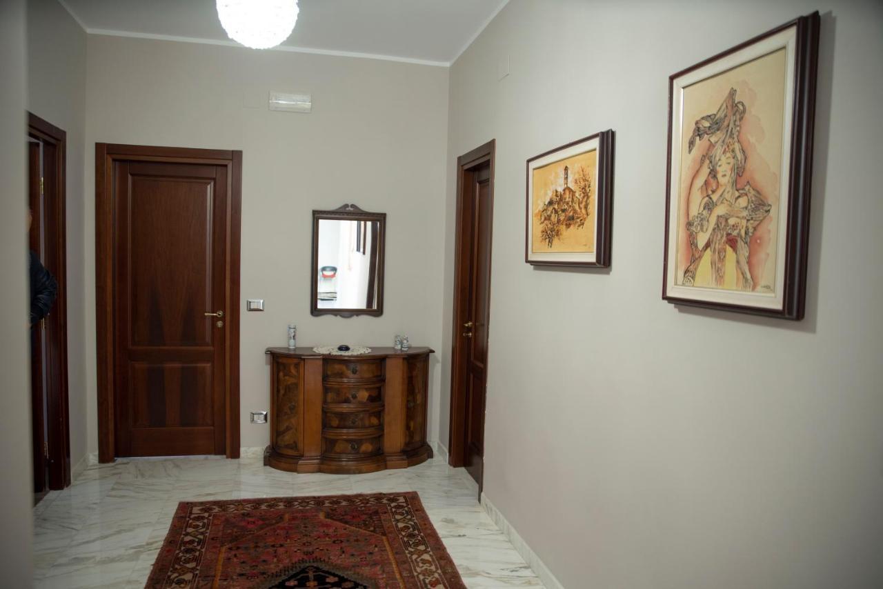Come A Casa Panoramico E Centralissimo Apartament Canicattì Zewnętrze zdjęcie