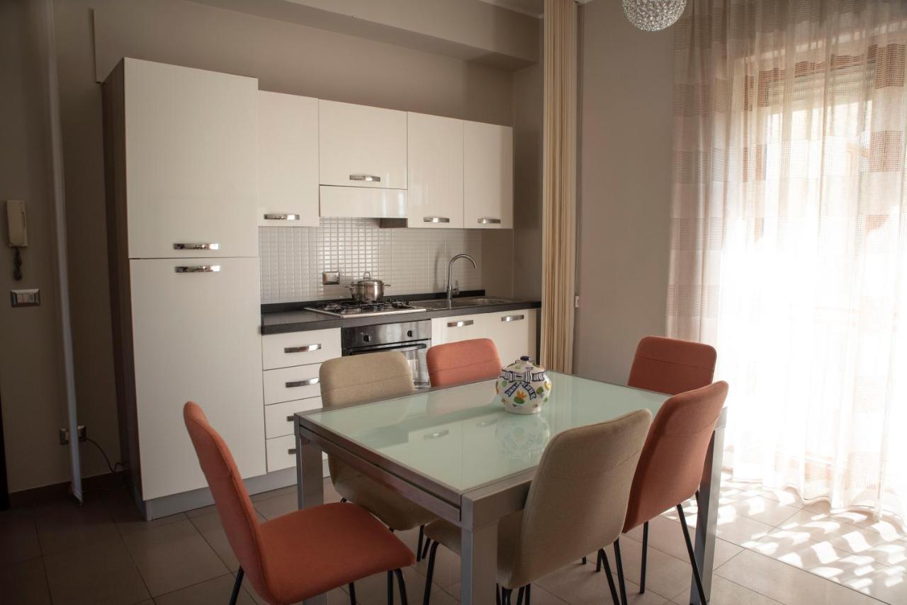 Come A Casa Panoramico E Centralissimo Apartament Canicattì Zewnętrze zdjęcie