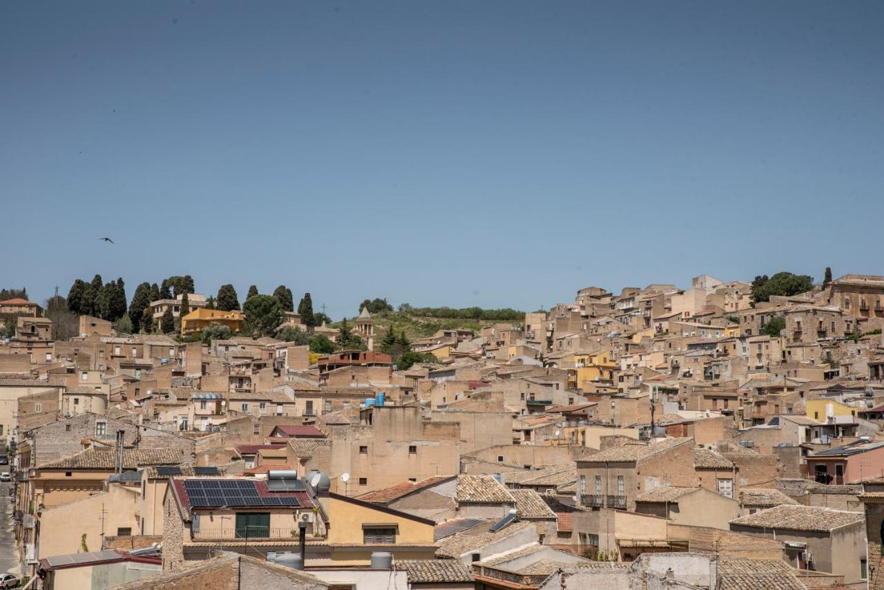 Come A Casa Panoramico E Centralissimo Apartament Canicattì Zewnętrze zdjęcie
