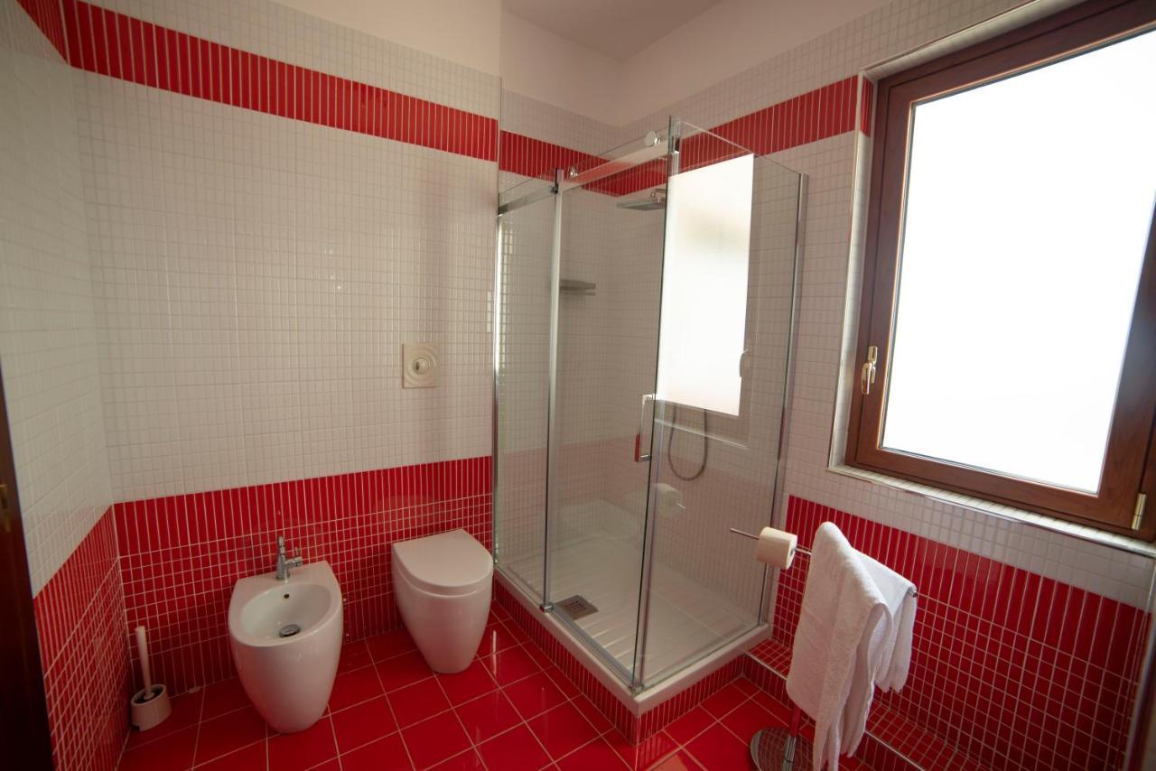 Come A Casa Panoramico E Centralissimo Apartament Canicattì Zewnętrze zdjęcie