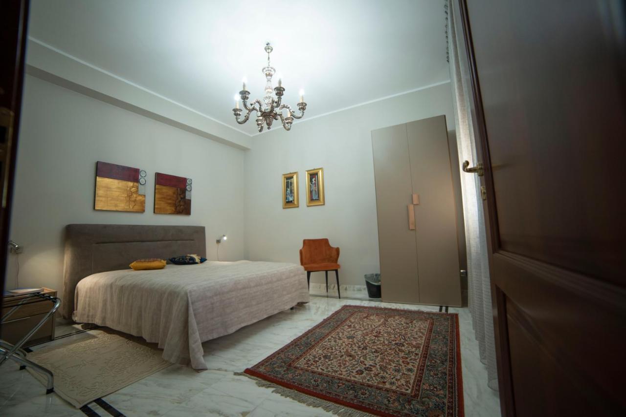 Come A Casa Panoramico E Centralissimo Apartament Canicattì Zewnętrze zdjęcie