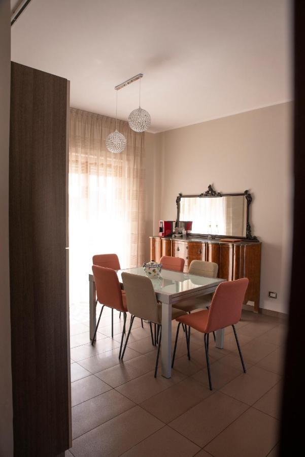 Come A Casa Panoramico E Centralissimo Apartament Canicattì Zewnętrze zdjęcie