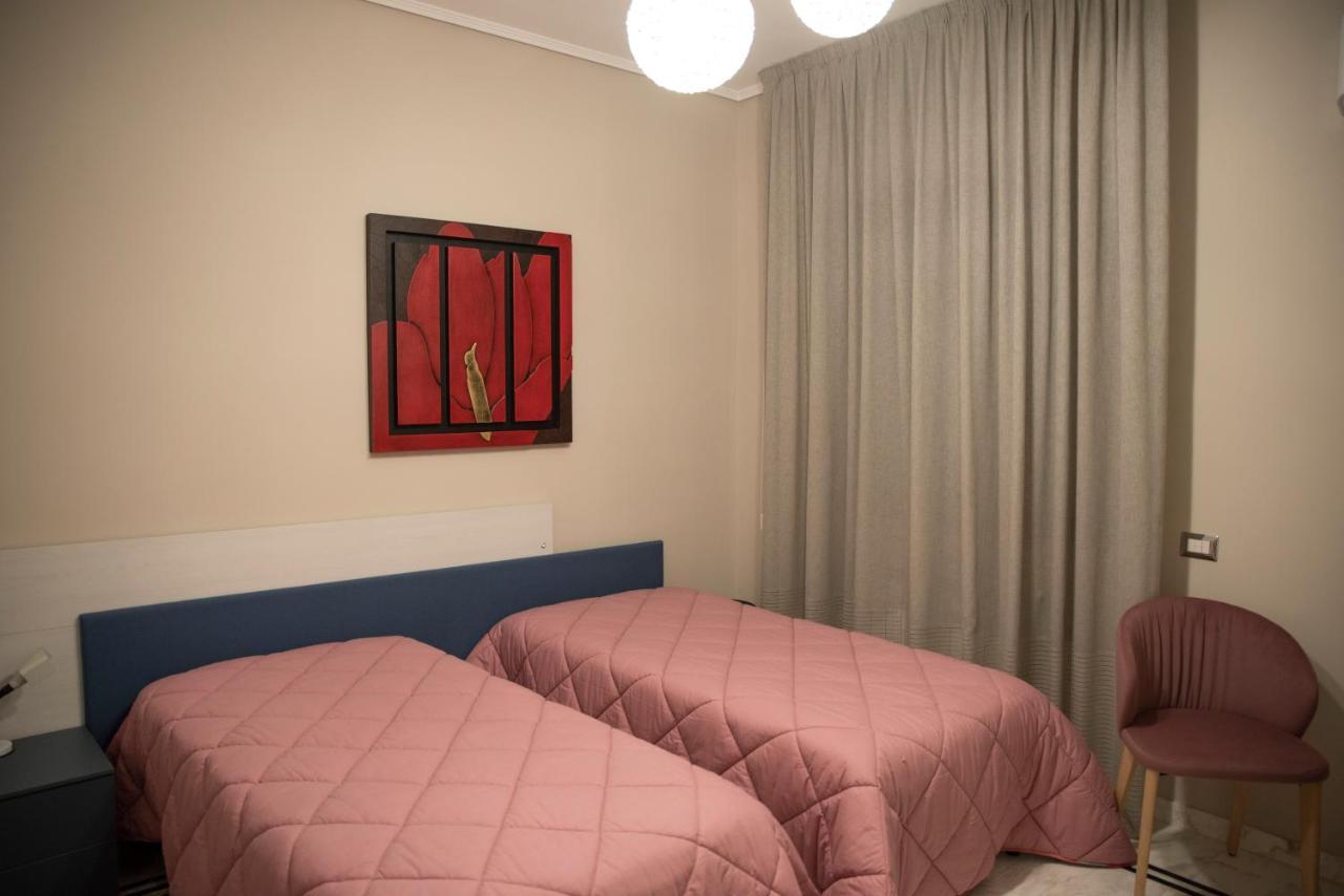 Come A Casa Panoramico E Centralissimo Apartament Canicattì Zewnętrze zdjęcie