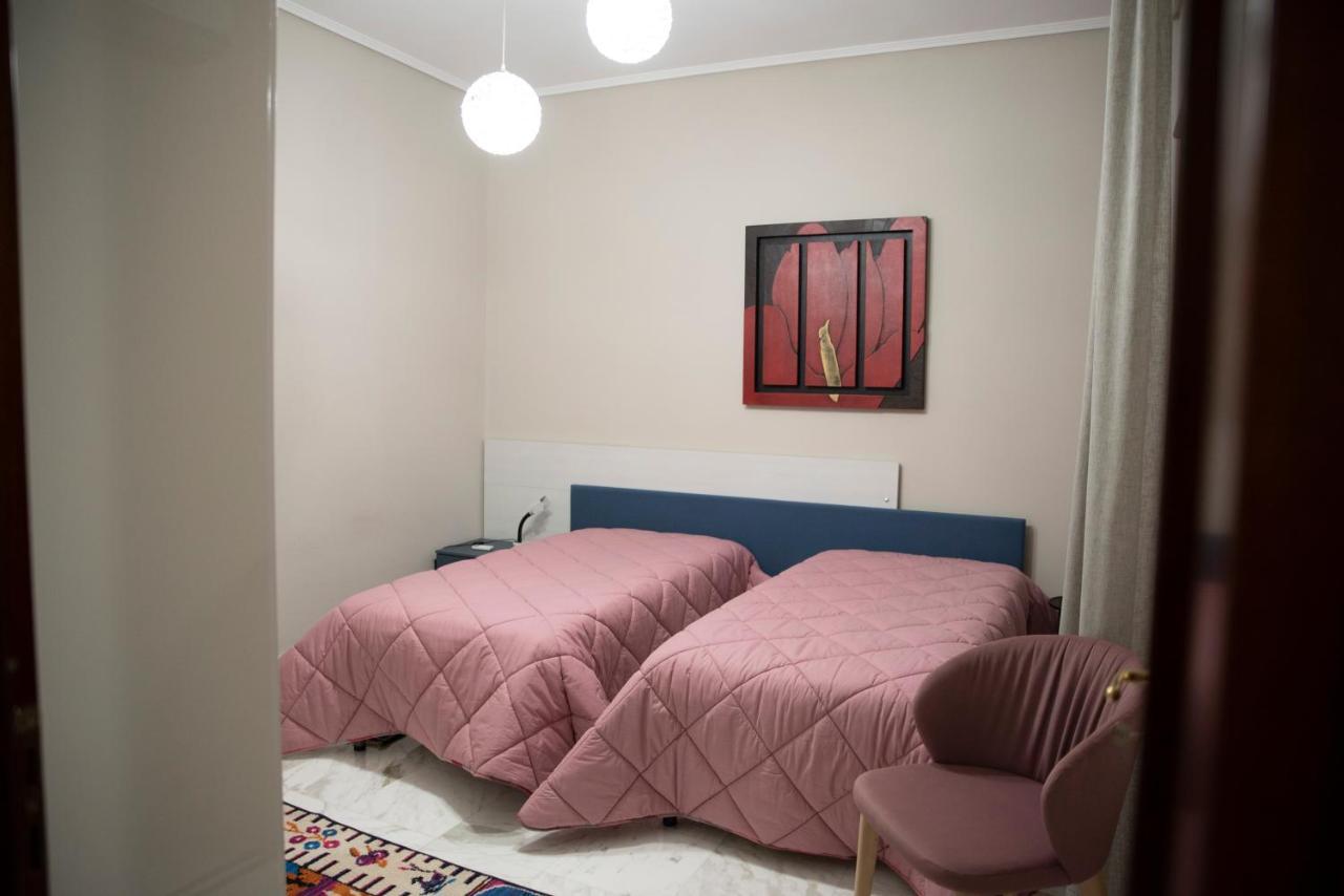 Come A Casa Panoramico E Centralissimo Apartament Canicattì Zewnętrze zdjęcie